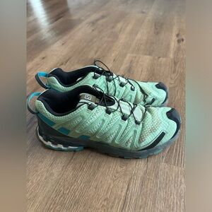 Women Salomon XA Pro 3D Sz 9.5